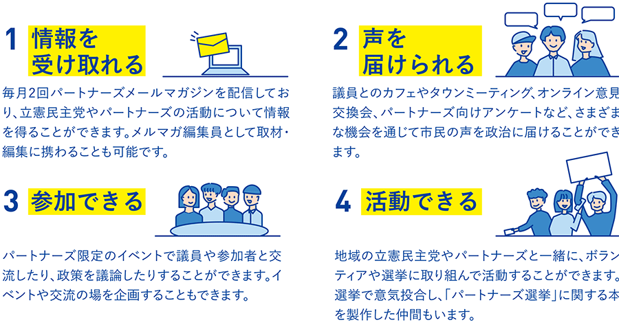 立憲民主党